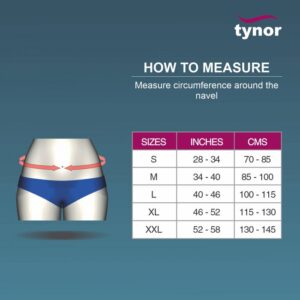 Tynor Lumbo Sacral Belt Medium 700x700 1