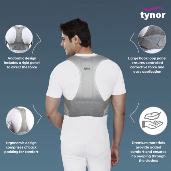 Upper Back Posture Corrector